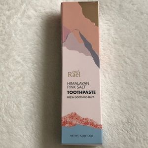 Himalayan Pink Salt Toothpaste 4.23oz